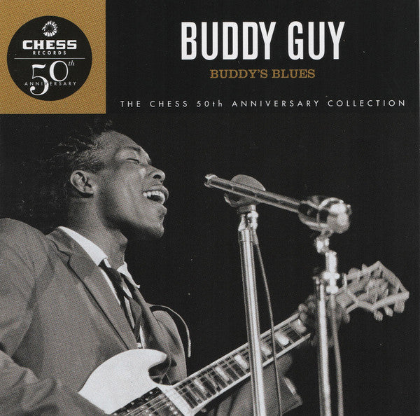 Buddy Guy : Buddy's Blues (CD, Comp, RE, RM)