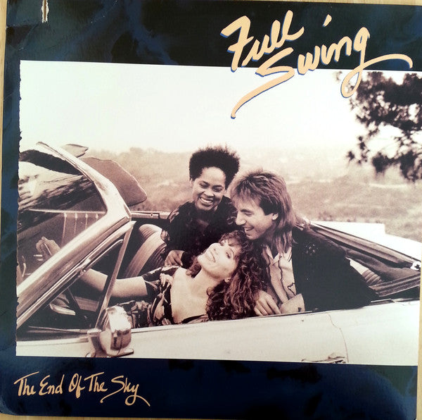 Full Swing* : The End Of The Sky (LP, Album)
