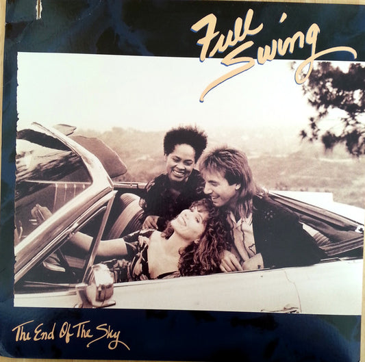 Full Swing* : The End Of The Sky (LP, Album)