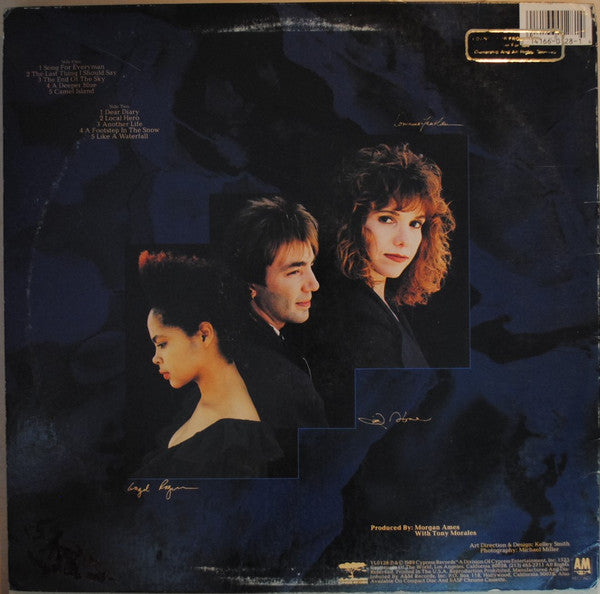 Full Swing* : The End Of The Sky (LP, Album)