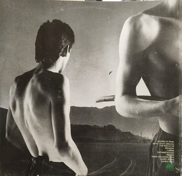 Wishbone Ash : New England (LP, Album, Pre)