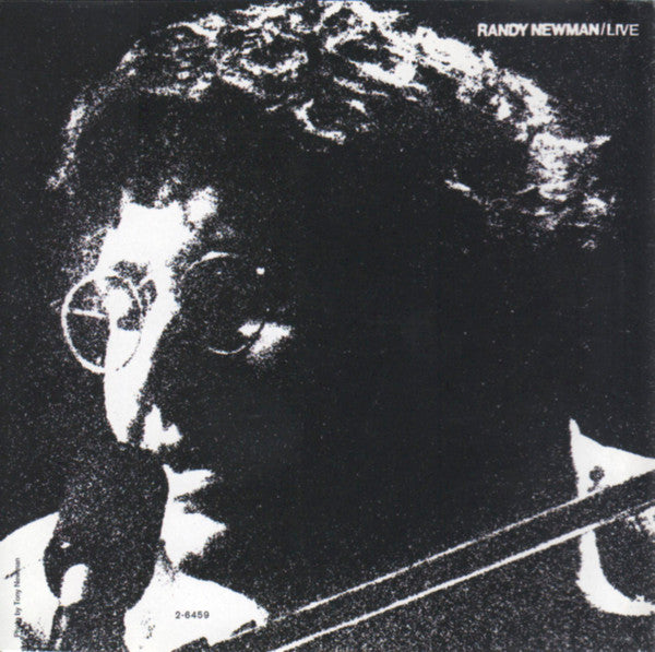 Randy Newman : Live (CD, Album, RE, RM)
