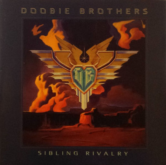 The Doobie Brothers : Sibling Rivalry (CD, Album)