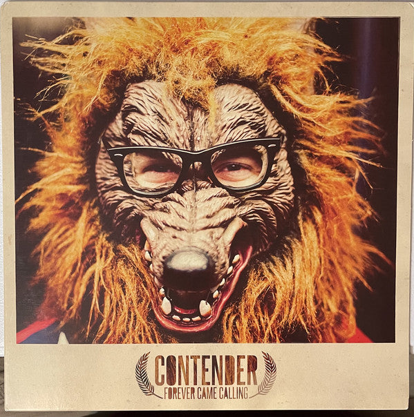 Forever Came Calling : Contender (LP, Album, RP, Ora)