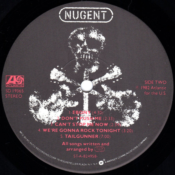 Nugent* : Nugent (LP, Album, All)