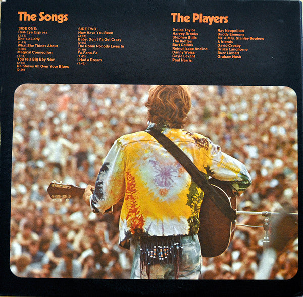 John B. Sebastian* : John B. Sebastian (LP, Album, RE, Gat)