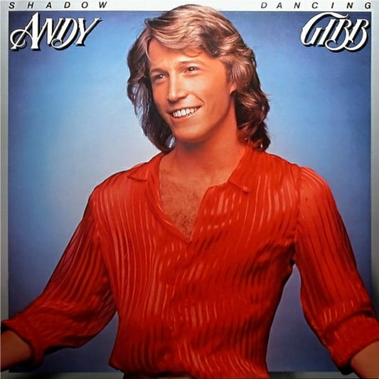 Andy Gibb : Shadow Dancing (LP, Album, PRC)
