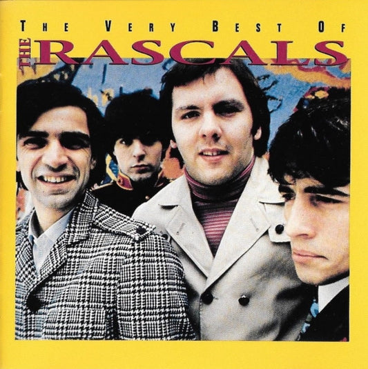 The Rascals : The Very Best Of The Rascals (CD, Comp)