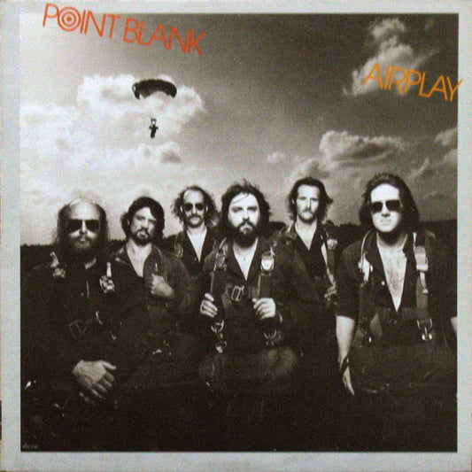 Point Blank (9) : Airplay (LP, Album)