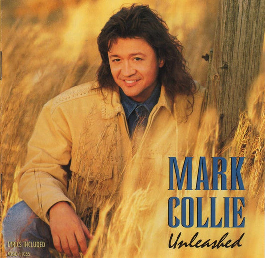 Mark Collie : Unleashed (CD, Album, Club)