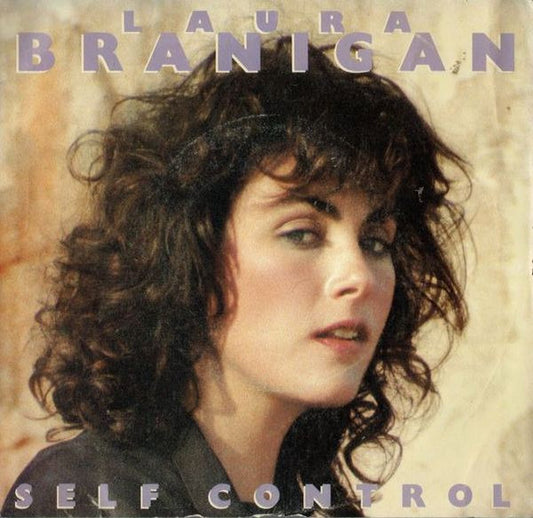 Laura Branigan : Self Control (7", Single, Alb)