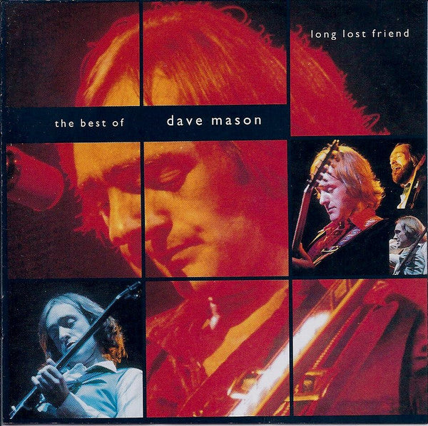 Dave Mason : The Best Of Dave Mason (Long Lost Friend) (CD, Comp)