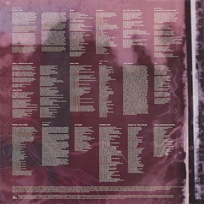 Alanis Morissette : Supposed Former Infatuation Junkie (2xLP, Album, Ltd, S/Edition, Gat)