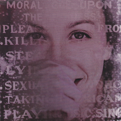 Alanis Morissette : Supposed Former Infatuation Junkie (2xLP, Album, Ltd, S/Edition, Gat)
