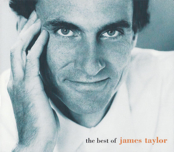 James Taylor (2) : The Best Of James Taylor (CD, Comp)