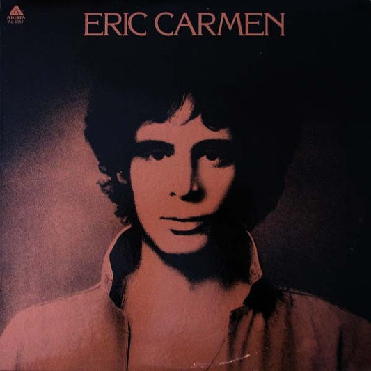 Eric Carmen : Eric Carmen (LP, Album, RP, PRC)