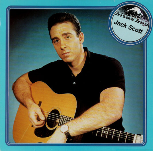 Jack Scott : Jack Scott (LP, Comp, Mono)