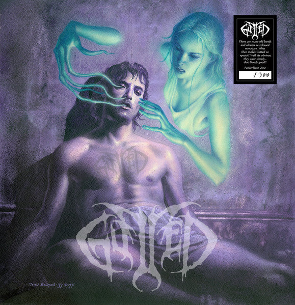 Gutted : Gutted (LP, Ltd, Num, RE)