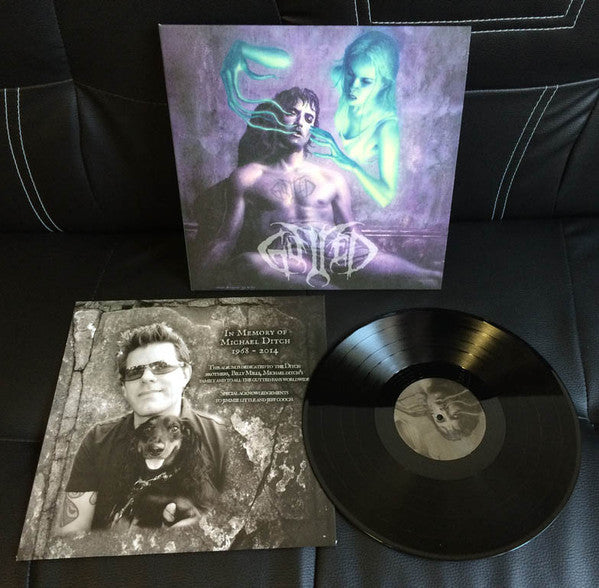 Gutted : Gutted (LP, Ltd, Num, RE)
