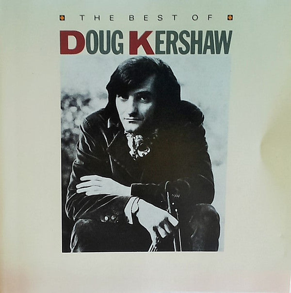 Doug Kershaw : The Best Of Doug Kershaw (CD, Comp)