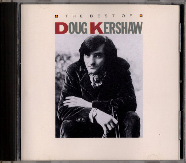 Doug Kershaw : The Best Of Doug Kershaw (CD, Comp)