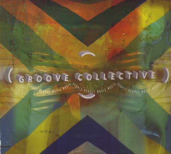 Groove Collective : People People Music Music (CD, Album, Dig)