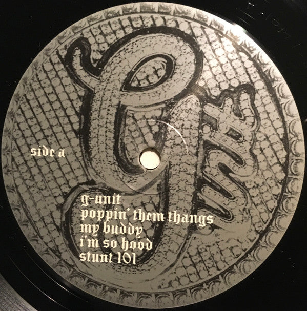 G Unit* : Beg For Mercy (2xLP, Album, Promo, Cle)
