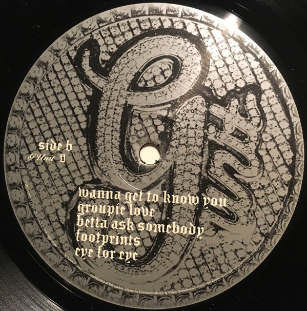 G Unit* : Beg For Mercy (2xLP, Album, Promo, Cle)