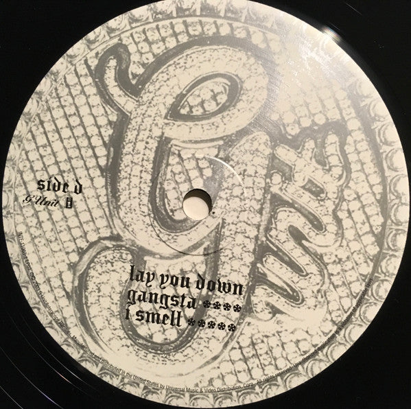 G Unit* : Beg For Mercy (2xLP, Album, Promo, Cle)