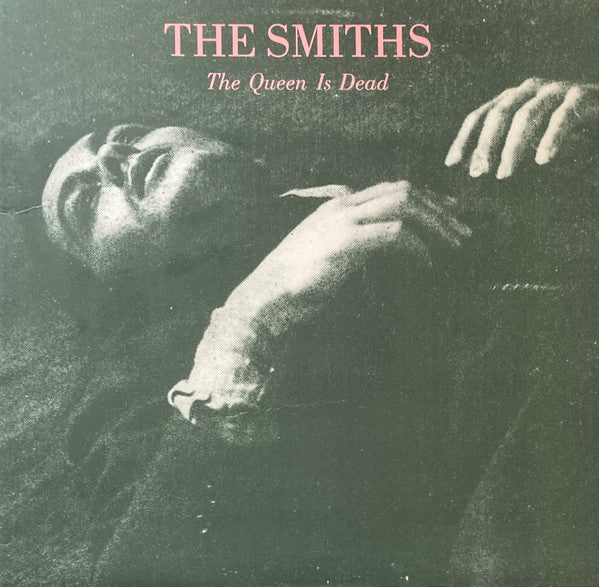 The Smiths : The Queen Is Dead (LP, Album, Gat)