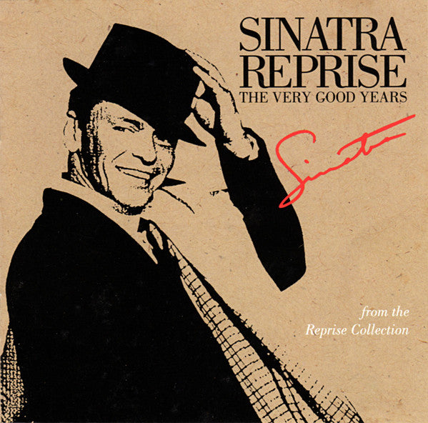 Sinatra* : Sinatra Reprise: The Very Good Years (CD, Comp, SRC)