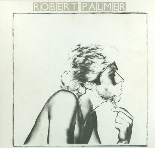 Robert Palmer : Secrets (LP, Album, Jac)