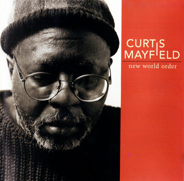 Curtis Mayfield : New World Order (CD, Album)
