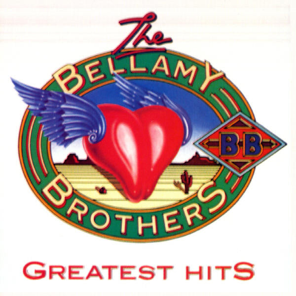 The Bellamy Brothers* : Greatest Hits - Volume One (CD, Comp, RE)