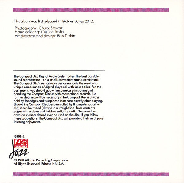 Keith Jarrett Trio : Somewhere Before (CD, Album, RE)