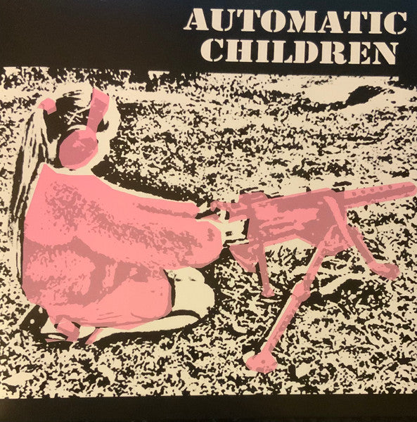 Automatic Children : Automatic Children (7", Single, Num)
