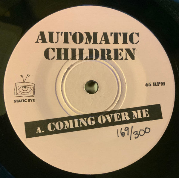 Automatic Children : Automatic Children (7", Single, Num)
