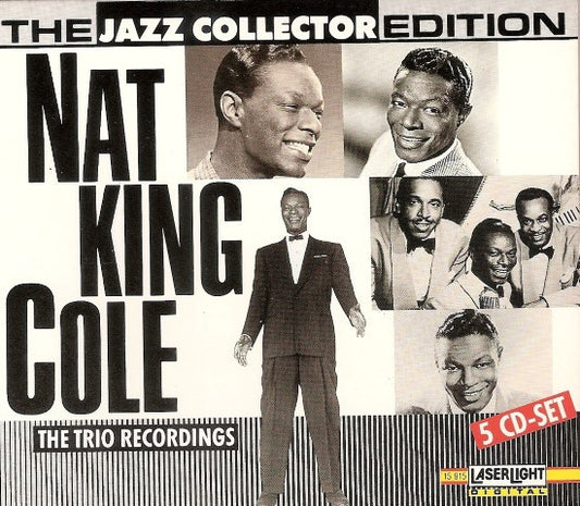 Nat King Cole : The Trio Recordings (5xCD, Comp, Mono, RM + Box, Comp)