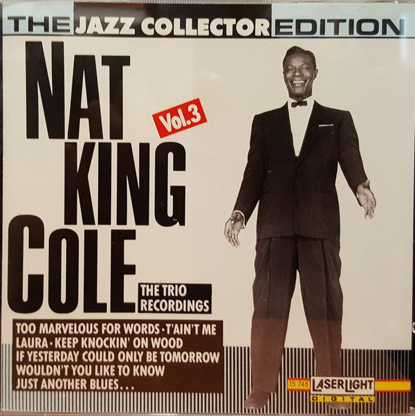 Nat King Cole : The Trio Recordings (5xCD, Comp, Mono, RM + Box, Comp)