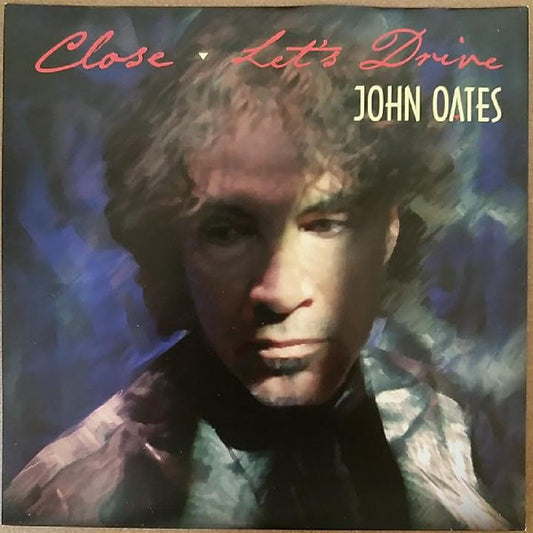 John Oates : Close (7", Single)