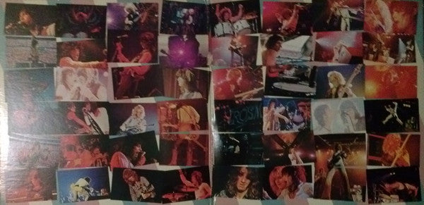 Aerosmith : Live! Bootleg (2xLP, Album, Gat)