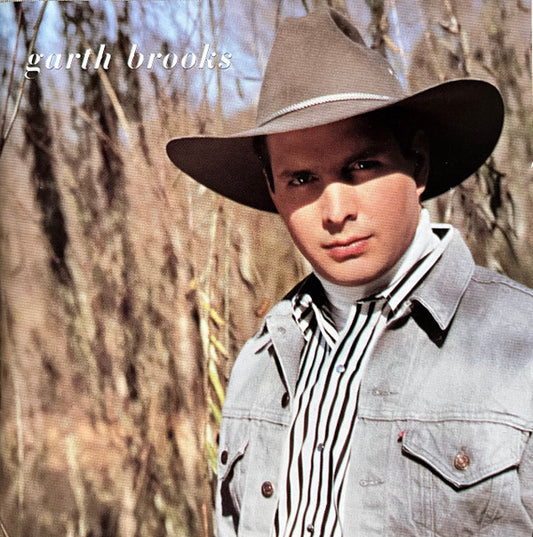 Garth Brooks : Garth Brooks (CD, Album, Club)
