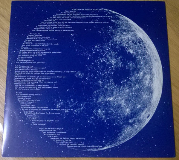 Rockland Road Band* : Planet Time (LP)