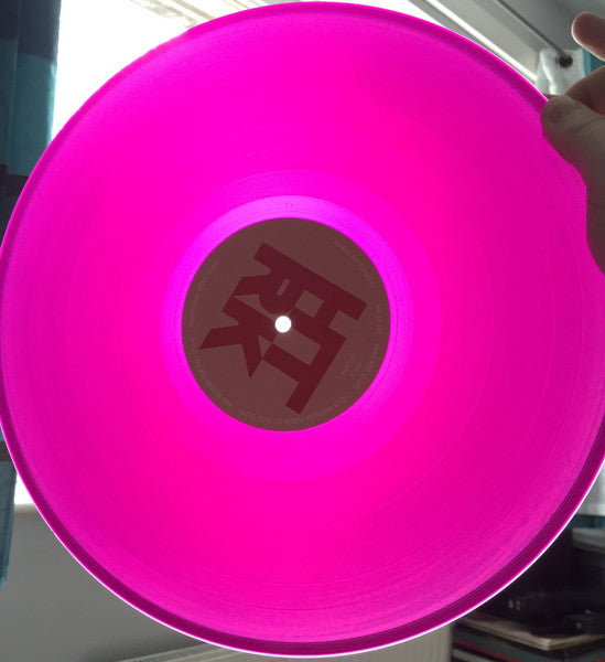 HTRK : Marry Me Tonight (LP, Album, Ltd, Mag)