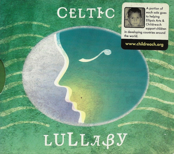 Various : Celtic Lullaby (CD, Comp)