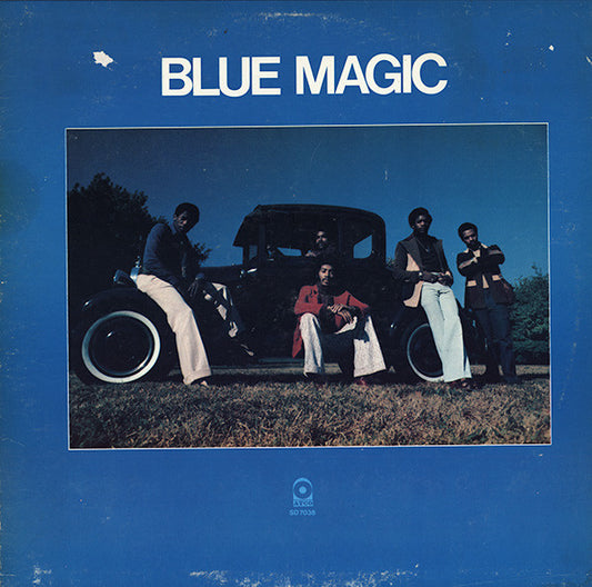 Blue Magic : Blue Magic (LP, Album, Pre)