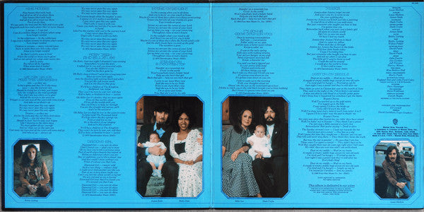 Seals & Crofts : Diamond Girl (LP, Album, Promo, San)