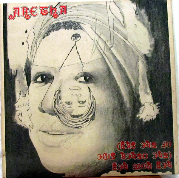 Aretha Franklin : Hey Now Hey (The Other Side Of The Sky) (LP, Album, SP )