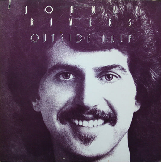 Johnny Rivers : Outside Help (LP, Album, RI )