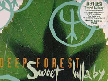 Deep Forest : Sweet Lullaby (12", Ltd)